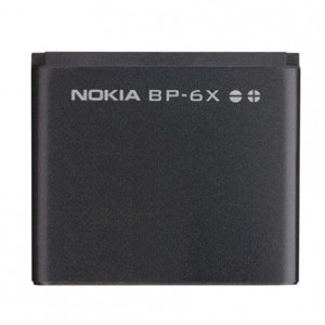Nokia BP-6X Аккумулятор