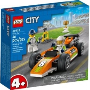 Lego City 60322 Racing car