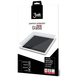 3MK FlexibleGlass Lite 2.5D aizsargājošs hibrīda stikls priekš Apple iPad Pro 12.9
