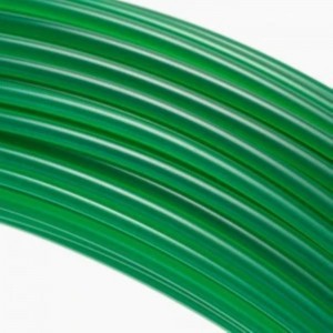Riff materiāls - plastmasas stieple priekš 3D pildspalvas 1.75 mm 10m Green