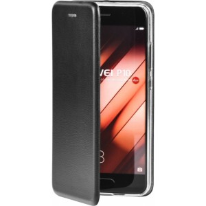 Riff Elegance sāniski atverams maks priekš Samsung Galaxy A33 5G A336 Black