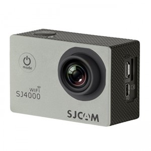 Sjcam SJ4000 Wi-Fi Ūdendroša 30m Sporta Kamera 12MP 170 grādi 1080p HD 30fps 2.0\