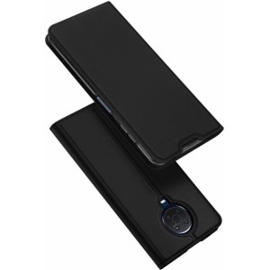Dux Ducis Skin Pro Чехол-книжка для Huawei P Smart 2021/Y7a/Honor 10X Lite Black