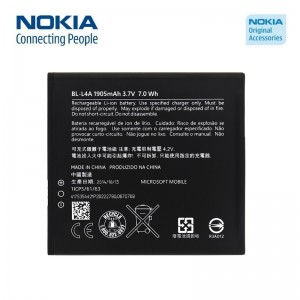 Nokia BL-L4A Аккумулятор для Microsoft Lumia 535 Dual Li-Ion 1905mAh