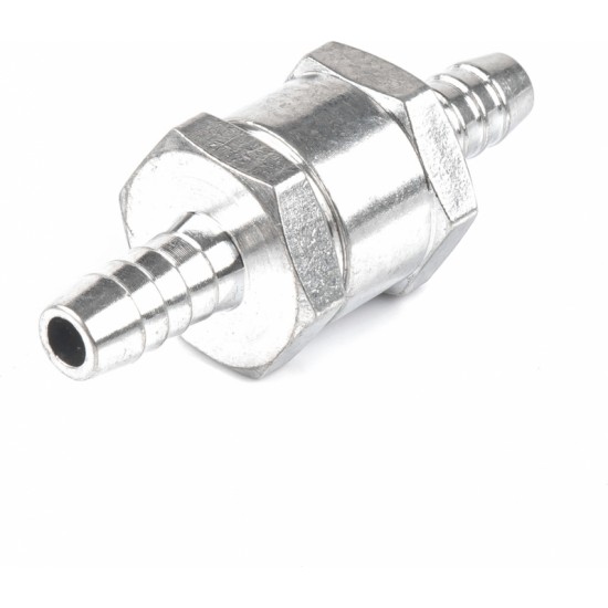 Amio Aluminium check valve 8mm