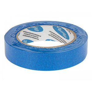PRL Taśma papierowa maskująca 25x50m blue
