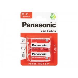PRL Bateria Panasonic SPECIAL R14