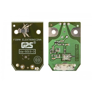 PRL Wzmacniacz antenowyGPS-zielony Wa-501S-3
