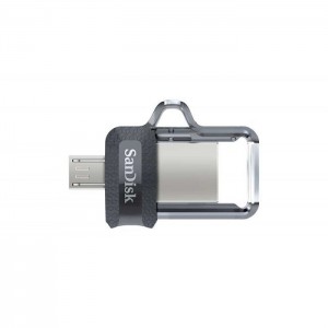 Sandisk Ultra Dual 64GB USB 3.0 / USB 2.0 Zibatmiņa