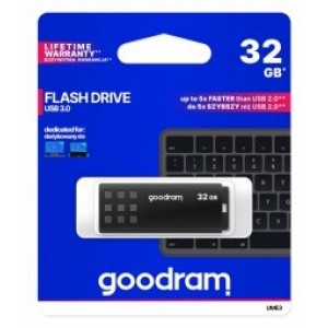 Goodram 32GB UME3 USB 3.0 Zibatmiņa