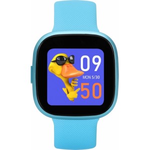 Garett Smartwatch Kids FIT 4G Умные часы для детей IP67 / Уведомления о звонках / Спортивные режимы