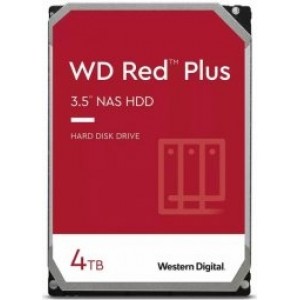 Western Digital WD40EFPX 4TB Cietais disks