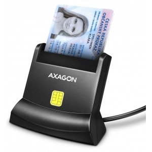 Axagon Universal ID Karšu Lasītājs