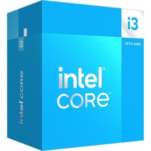 Intel Core i3-14100 Smart Cache Процессор