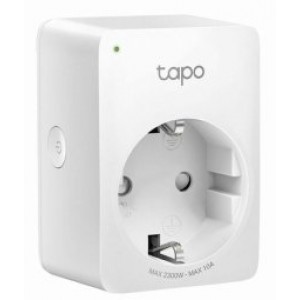 Tp-Link Tapo P100 Mini Wi-Fi Умная розетка