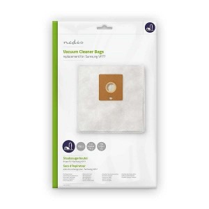 Nedis oдноразовые мешки для пылесосов SAMSUNG VP77 (10шт)