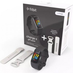 Fitbit Charge 5 Viedpulkstenis