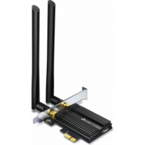 Tp-Link Archer TX50E Wi-Fi 6 Bluetooth 5.0 Сетевой Адаптер