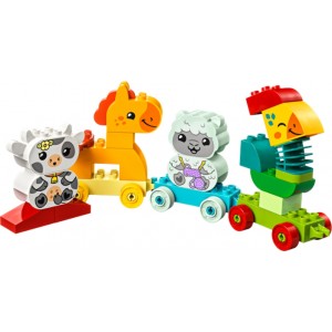 Lego 10412 Animal Train Konstruktors