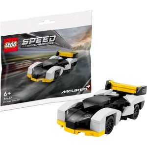 Lego 30657 McLaren Solus GT Конструктор