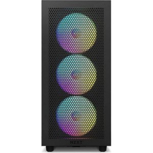 Nzxt H7 Flow RGB Компьютерный Корпус