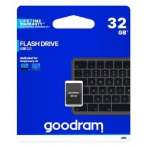 Goodram 32GB UPI2 USB 2.0 Флеш Память