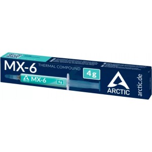 Arctic MX-6 ULTIMATE Performance Термопаста