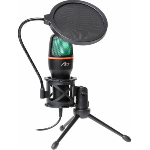 ART AC-02 Universāls Mikrofons