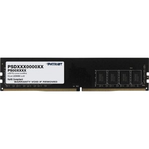Patriot Signature DDR4 8GB 3200MHz CL22 RAM память