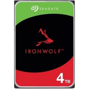 Seagate IronWolf SATA III Iekšējais Cietais Disks 3,5