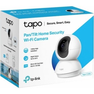 Tp-Link Tapo C200 Novērošanas kamera