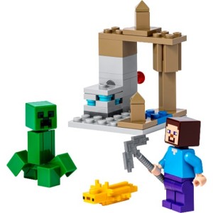 Lego 30647 The Dripstone Cavern Konstruktors