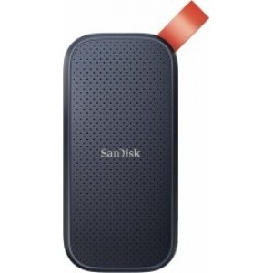 Sandisk E30 Portable Ārējais cietais disks 1TB