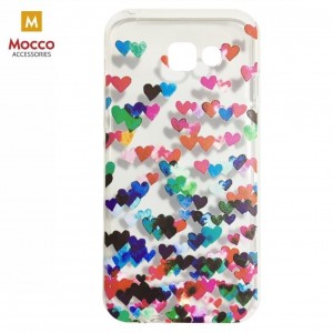 Mocco Trendy Valentine Силиконовый чехол для Samsung G920 Galaxy S6 Многоцветный