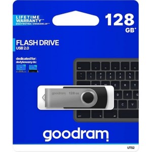 Goodram 128GB  UTS2 USB 2.0 Флеш Память