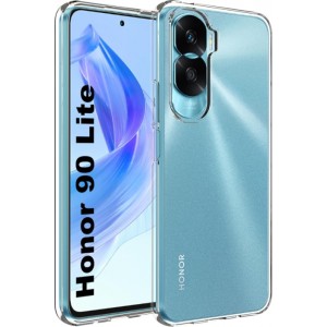 Huawei Mocco Ultra Back Case 1 mm Aizmugurējais Silikona Apvalks Priekš Honor 90 Lite 5G