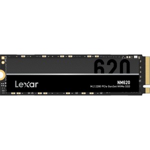 Lexar NM620 2TB M.2 2280 PCI-E x4 Gen3 NVMe SSD Диск