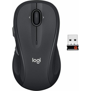 Logitech M510 Control Plus Беспроводная Мышь