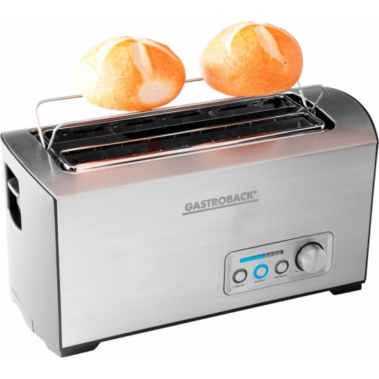 Gastroback 42398 Design Toaster Pro 4S