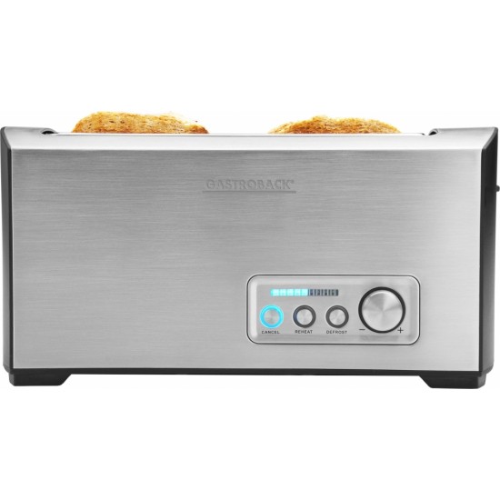 Gastroback 42398 Design Toaster Pro 4S