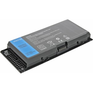 Mitsu Bateria Mitsu do Dell Precision M6600, M6800