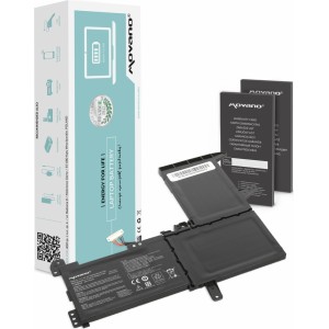 Movano Bateria Movano do Asus Vivobook 15 X510, S15 S510UA