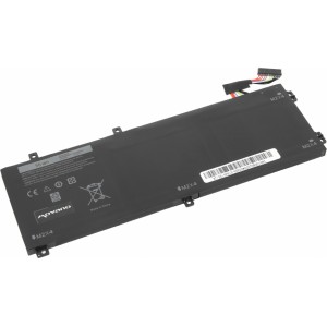 Movano Bateria Movano do Dell XPS 15 (9550) - H5H20