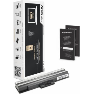 Movano Premium Bateria Movano Premium do Sony BPS13 (czarna)