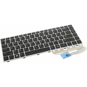 Movano Klawiatura laptopa do HP 745 840 (G5 G6) - podświetlana