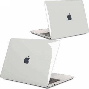 Alogy Hard Case for Apple MacBook Pro 13 M1 2021 Transparent