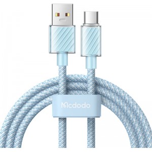 Mcdodo Cable USB-A to Lightning Mcdodo CA-3651, 1.2m (blue)