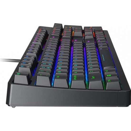 Dareu Mechanical keyboard Dareu EK1280 RGB (black)