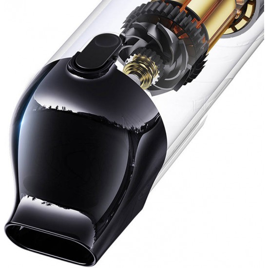 Baseus Cordless Car Vacuum Cleaner Baseus A5 16000Pa (black)