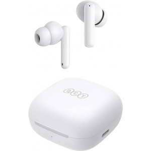 QCY Wireless Earphones TWS QCY T13 ANC (white)